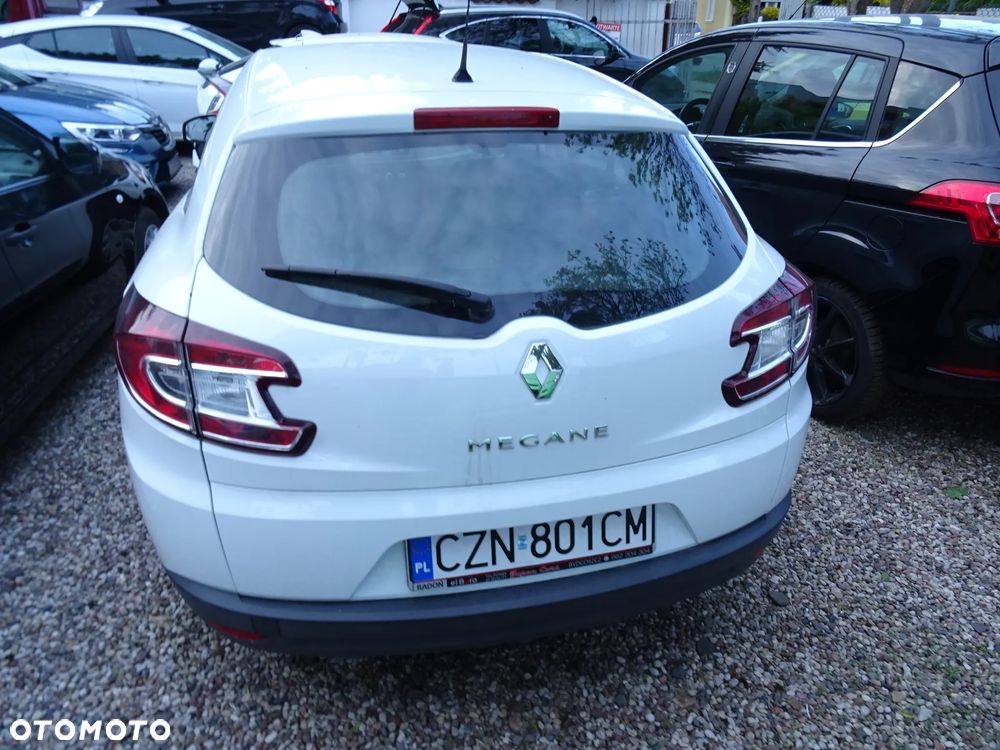 Renault Megane 1.6 16V 110 Authentique - 4
