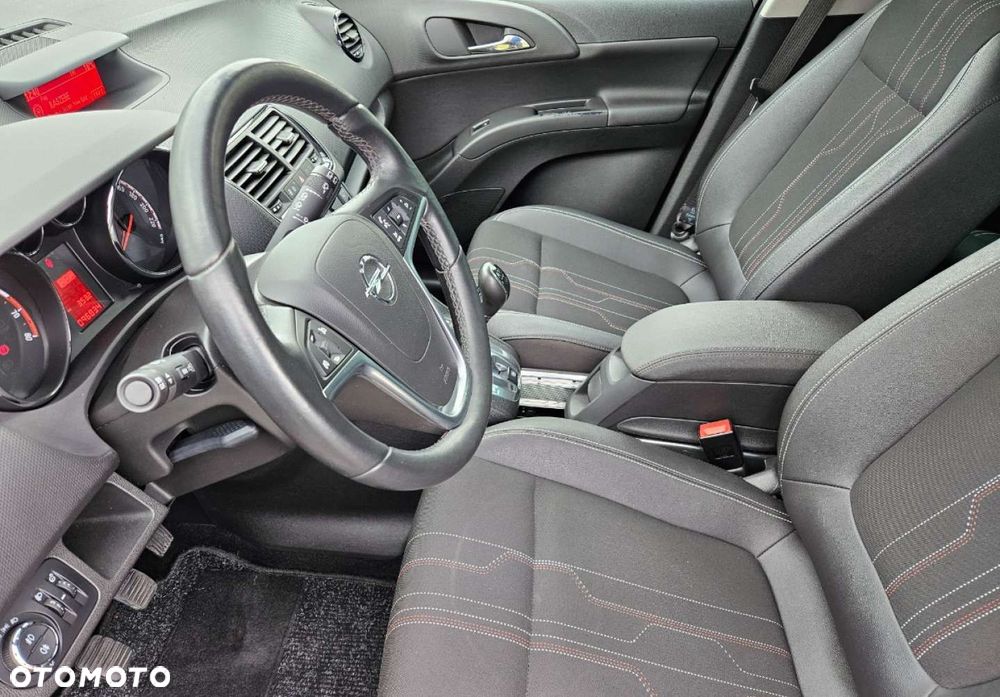 Opel Meriva - 21