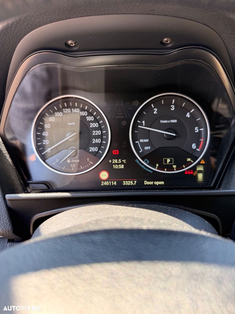 BMW Seria 1 116d Aut. - 6