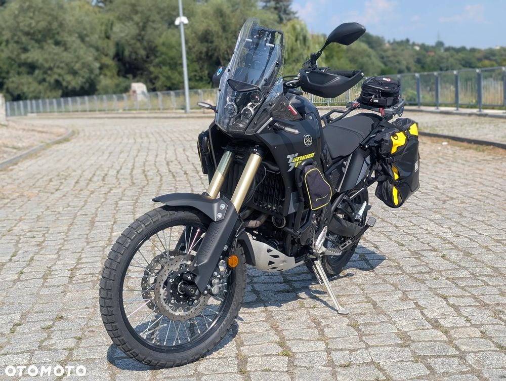 Yamaha XTZ - 1
