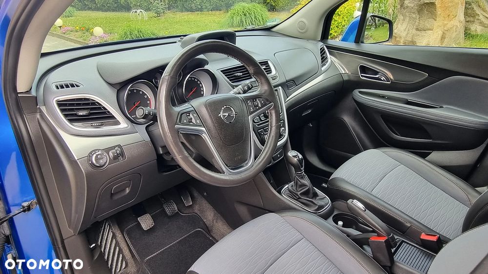 Opel Mokka 1.4 Turbo ecoFLEX Start/Stop 4x4 Edition - 26