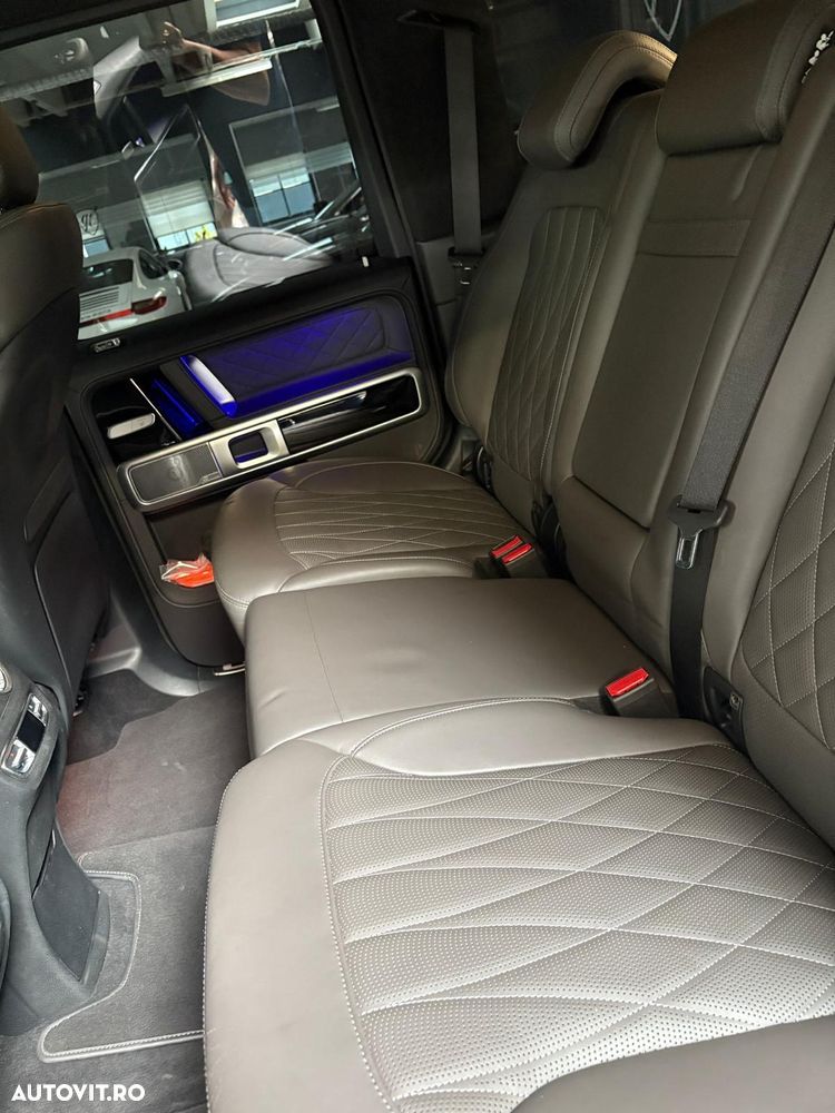 Mercedes-Benz G 400 d 9G-TRONIC Superior - 17