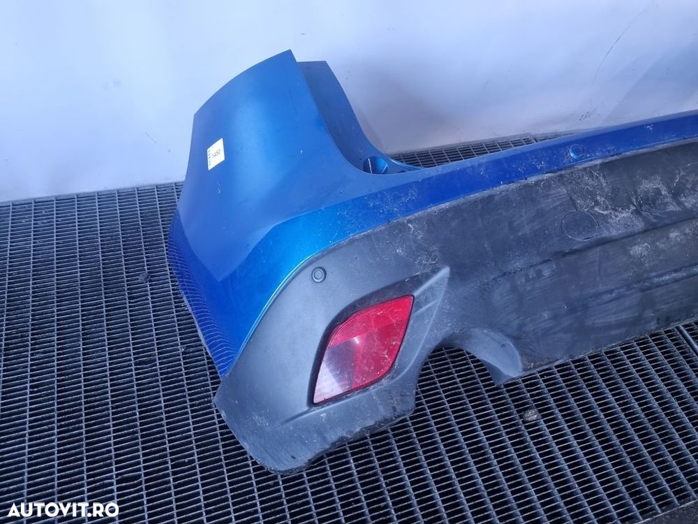 Bara spate Mazda CX - 5 2012 - 2015 SUV 4 Usi Albastru (1450) Lovit - 2
