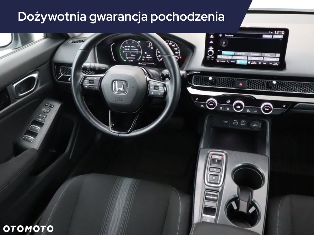 Honda Civic - 9
