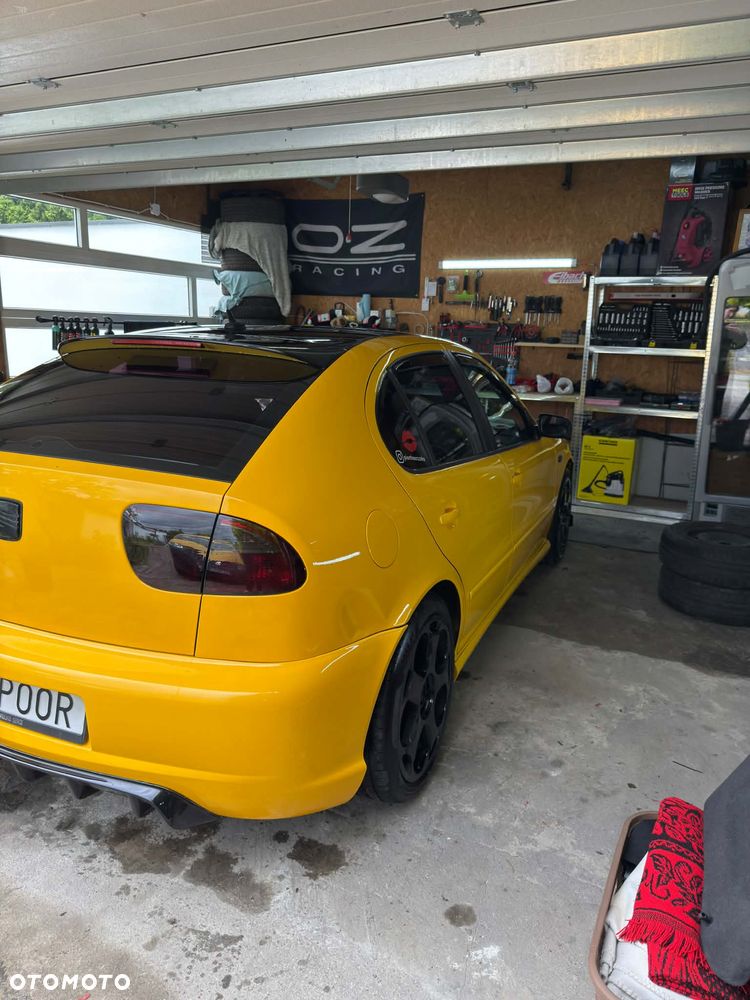 Seat Leon 1.9 TDI 150 Sport - 9