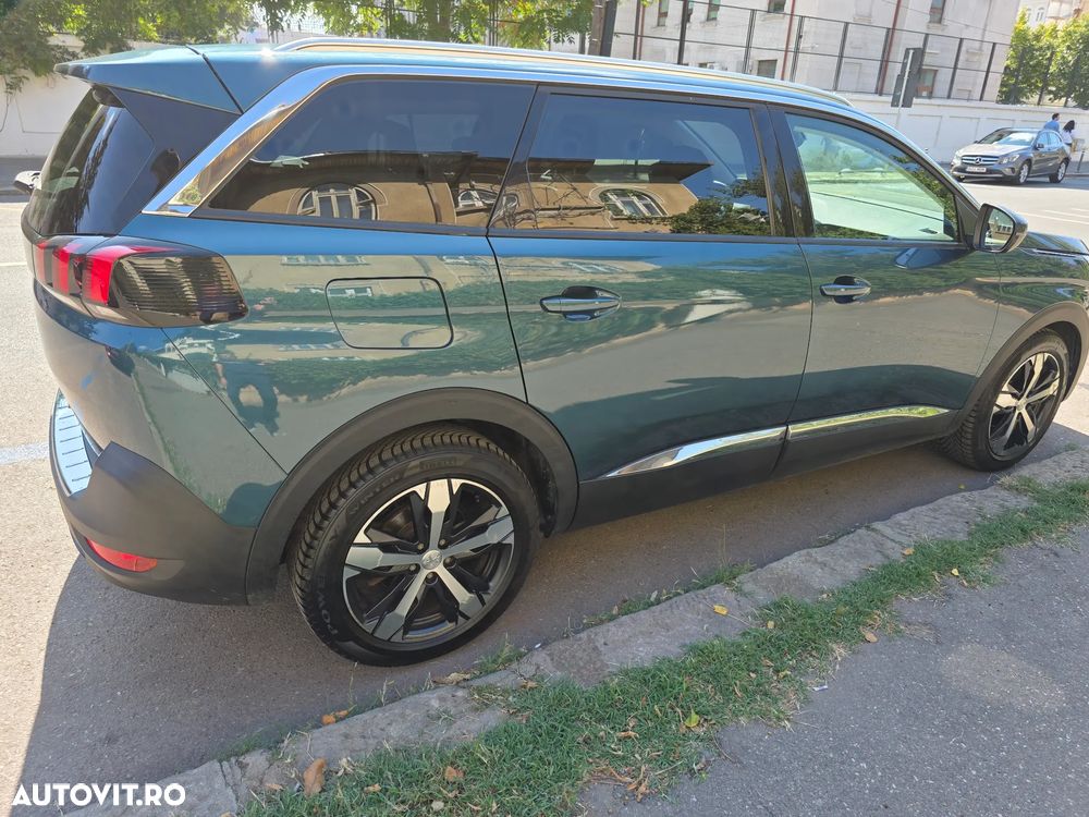 Peugeot 5008 - 14