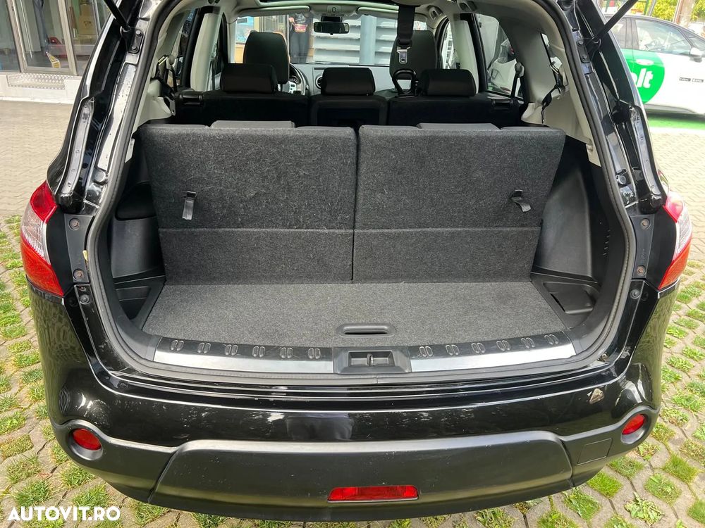 Nissan Qashqai+2 +2 1.6 dCi 2WD Stop&Start Acenta SP - 15