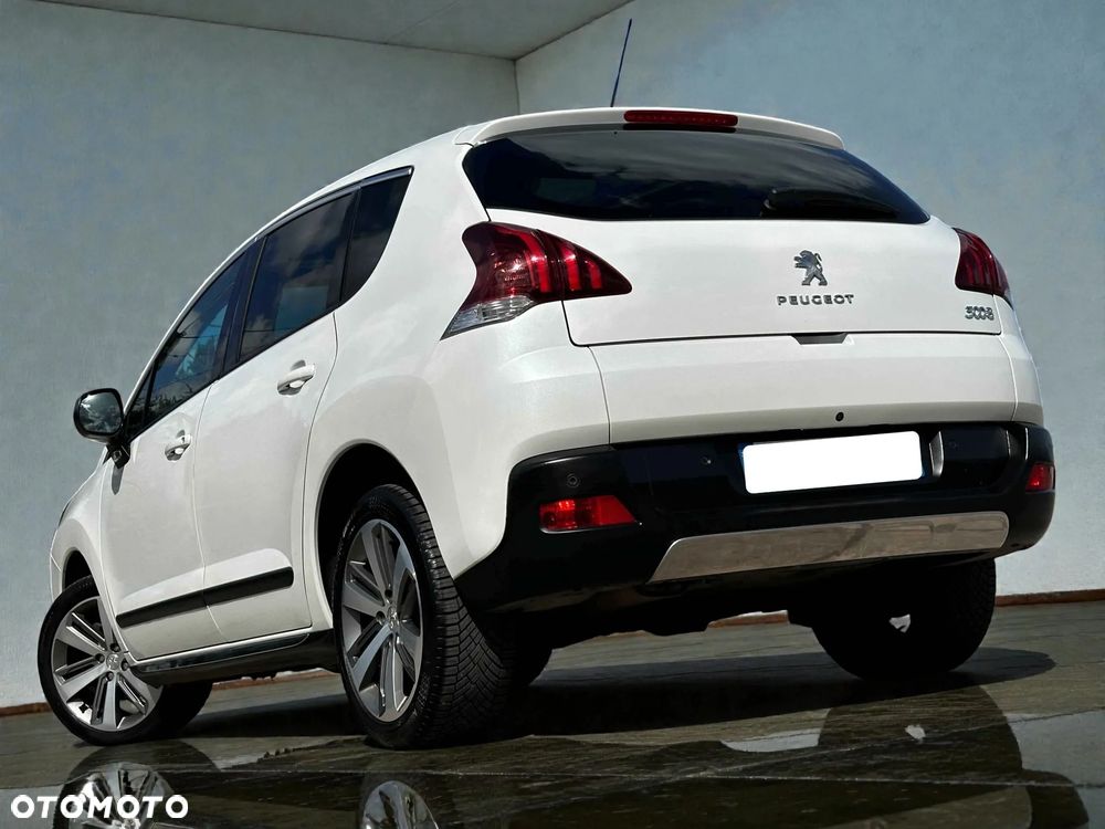 Peugeot 3008 THP 165 EAT6 Stop & Start Allure - 15