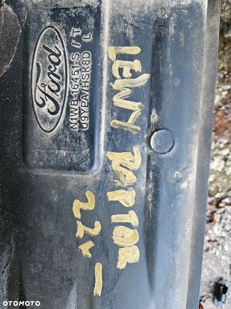 STOPIEŃ LISTWA PROGOWA FORD RANGER 4 16 LIFT EB3B-16451-G RANGER RAPTOR V LEWA JB3B-16451-AB (18-22r) RANGER RAPTOR VI N1WB-16451-S (22r-24) RADOM - 5