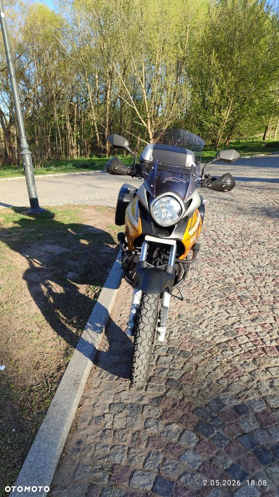 Honda Transalp - 2