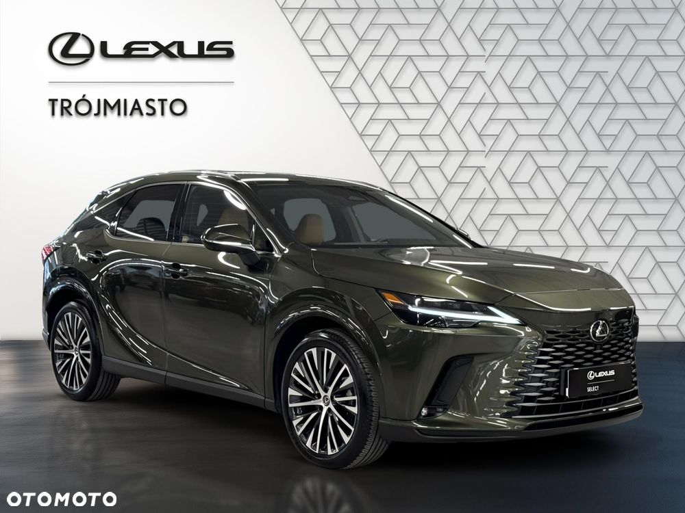 Lexus RX 450h+ Prestige - 8
