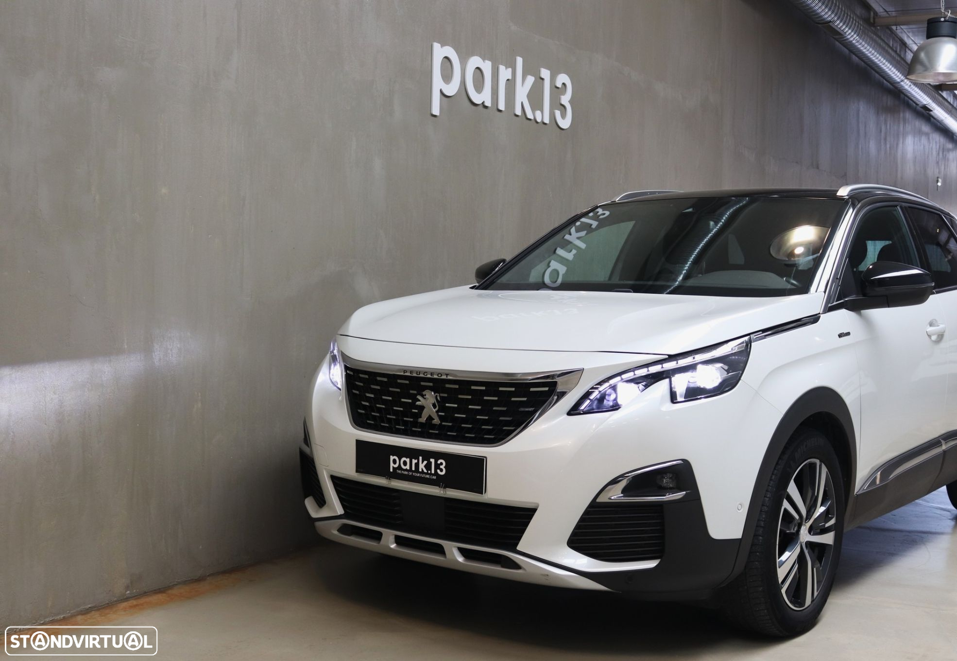 Peugeot 3008 1.2 PureTech GT Line - 11