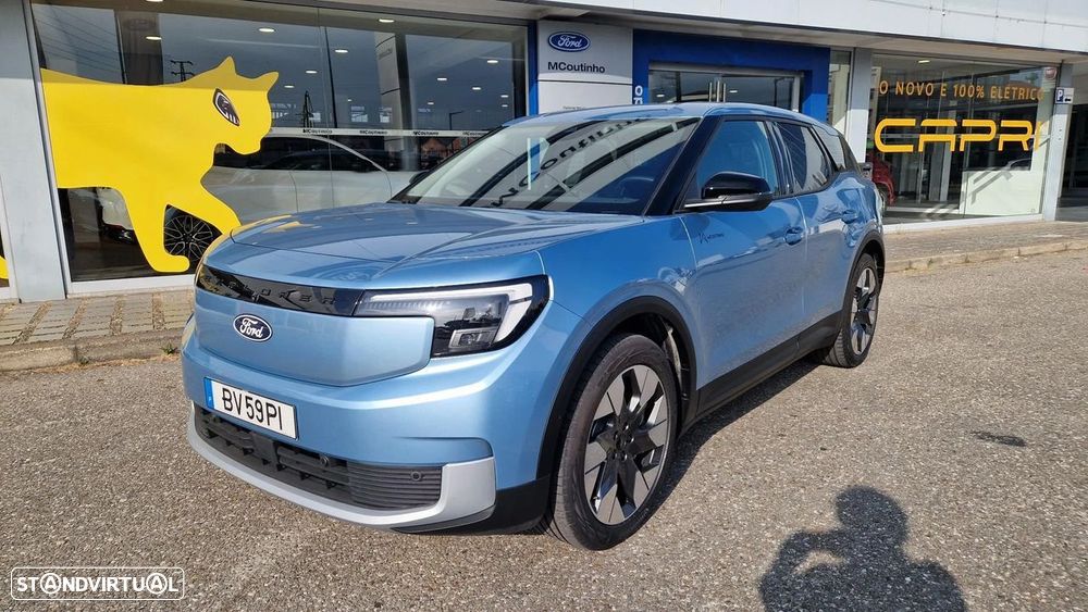 Ford Explorer 77 kWh Premium - 2