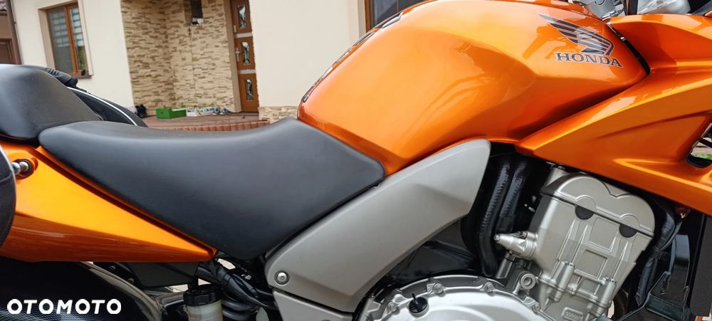 Honda CBF - 25