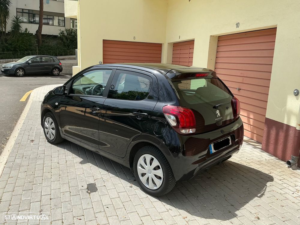 Peugeot 108 1.0 VTI Allure - 2