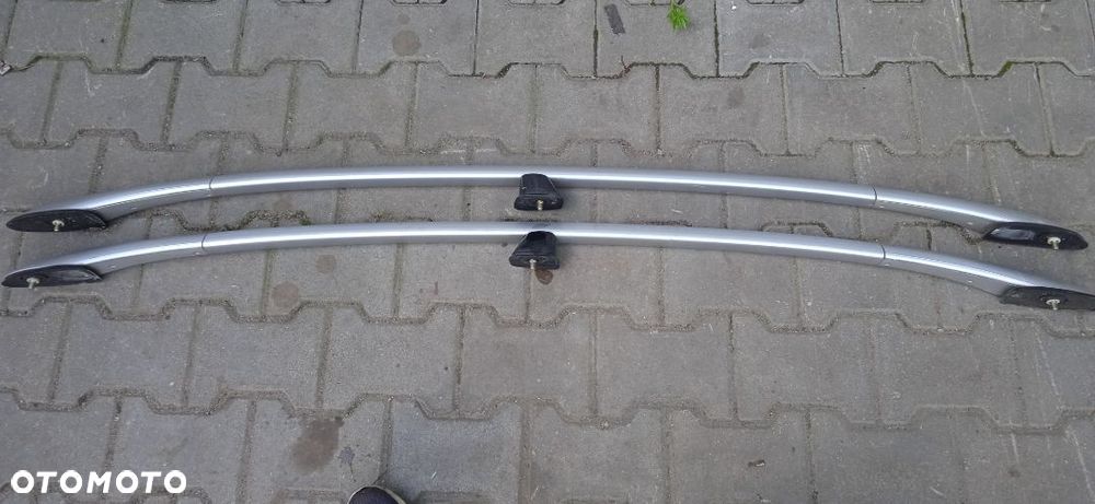 Reling dachowy lewy prawy  Chevrolet Rezzo Daewoo Tacuma - 2