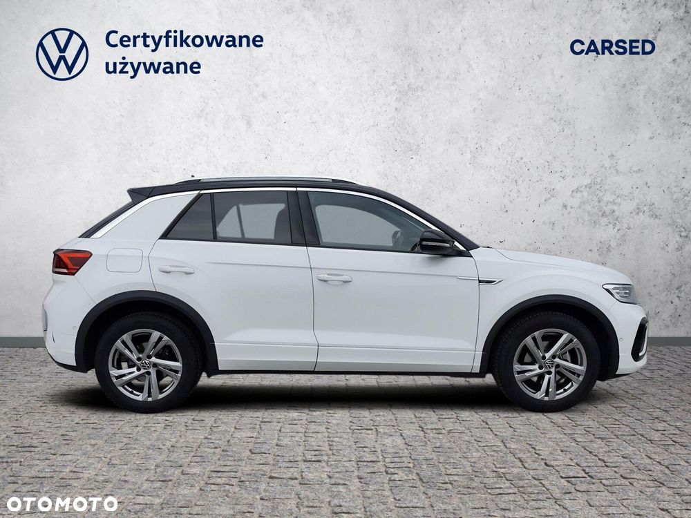 Volkswagen T-Roc 1.5 TSI R-Line DSG - 9