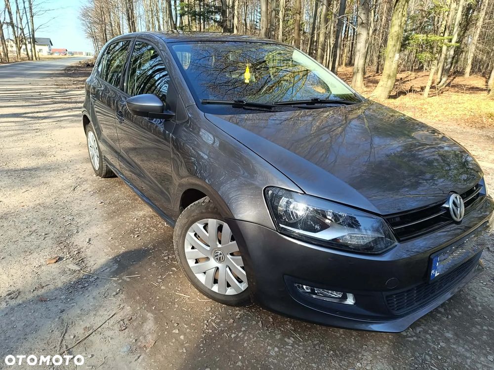 Volkswagen Polo 1.2 TDI DPF Trendline - 1