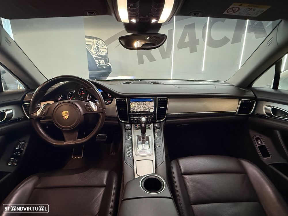 Porsche Panamera 3.0 V6 - 7
