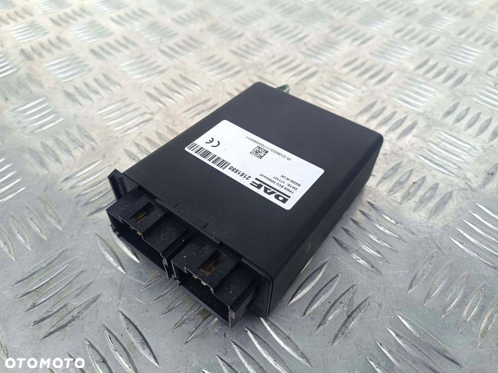 DAF XF 106 STEROWNIK TPMS ECU - 2