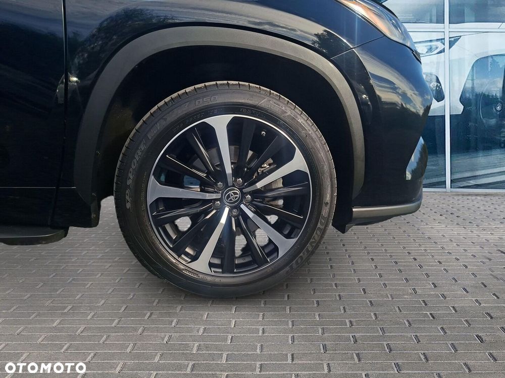 Toyota Highlander 2.5 Hybrid Executive - 28