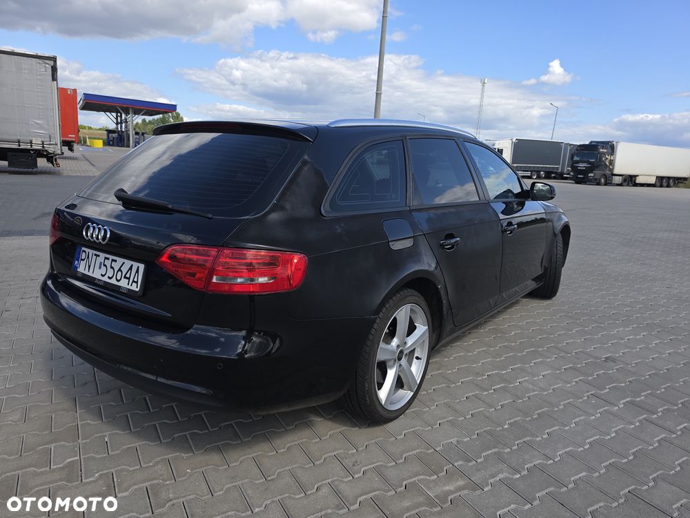 Audi A4 Avant 2.0 TDI DPF multitronic Ambition - 5