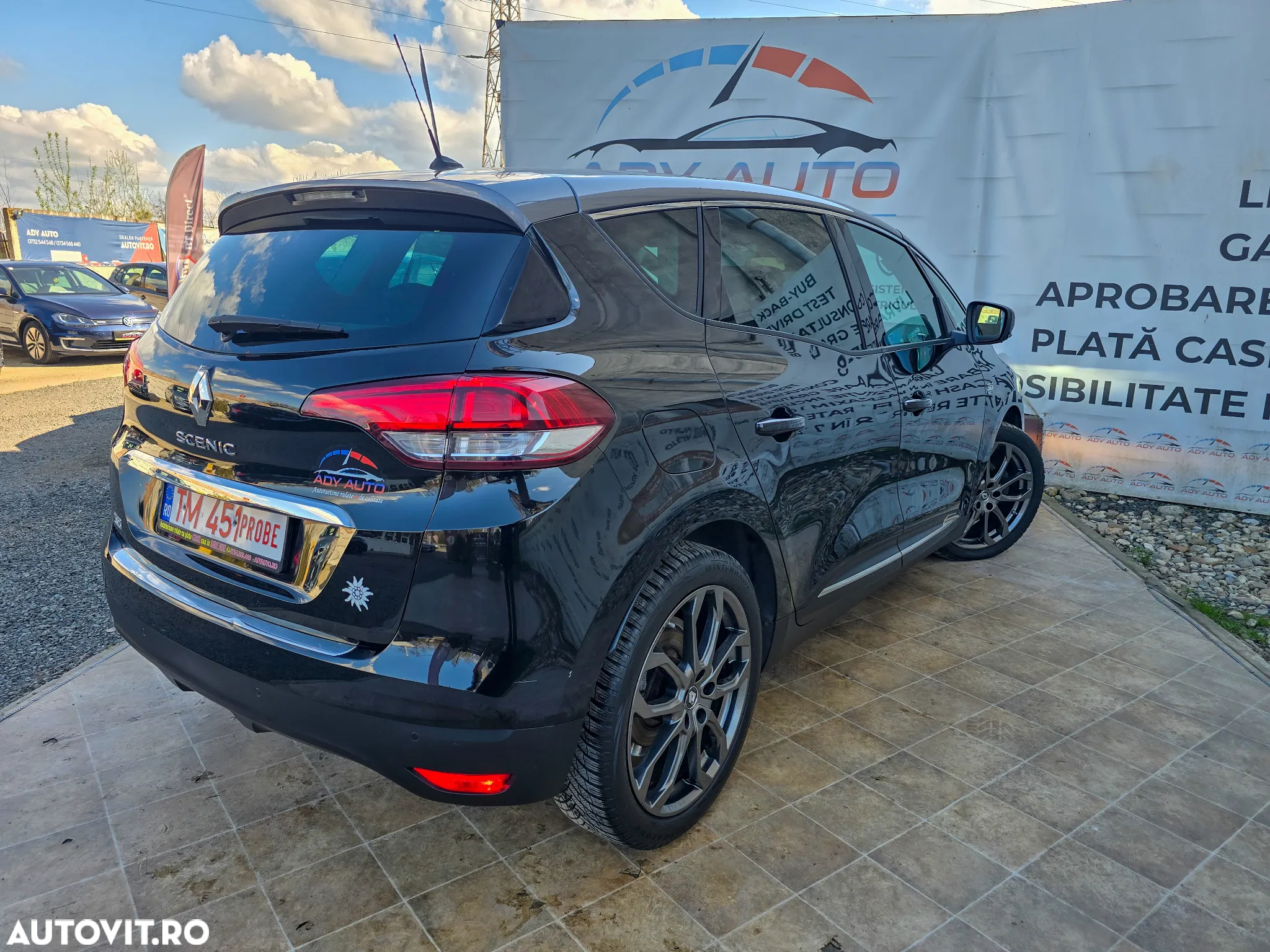 Renault Scenic ENERGY dCi 160 EDC BOSE EDITION - 5