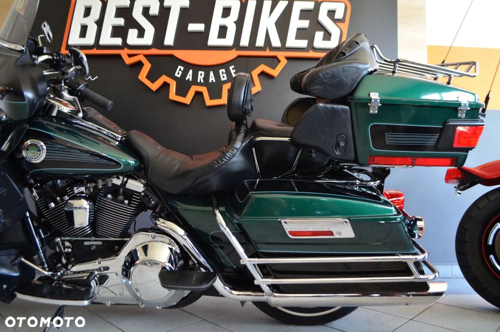 Harley-Davidson FLHT Electra Glide Standard - 25