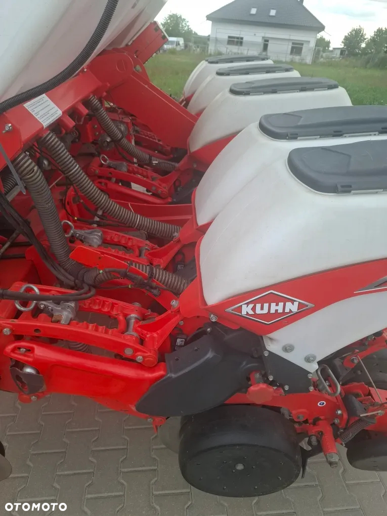 Kuhn Maxima 3 TS 2021 Rok , Stan Idealny - 4