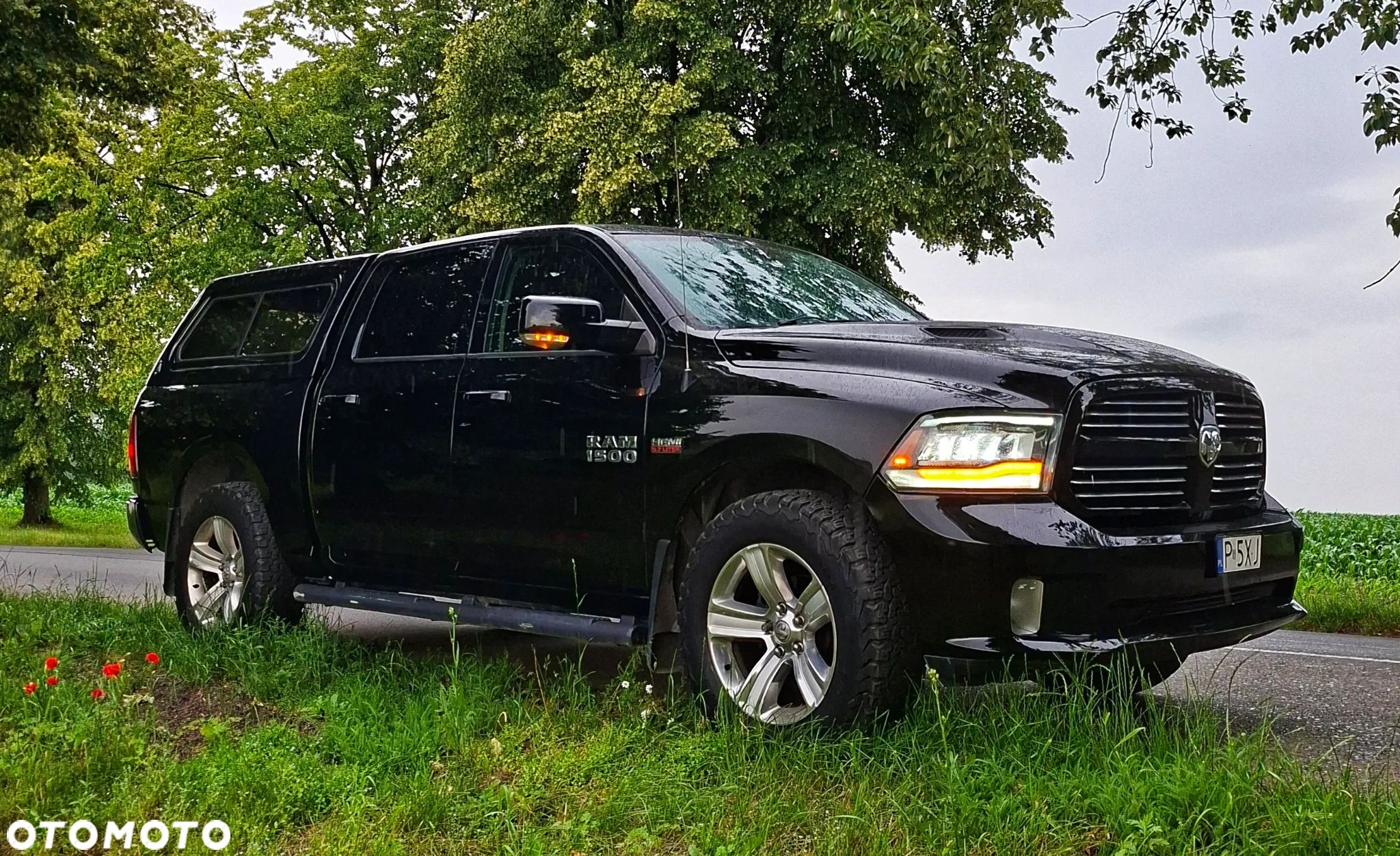 Dodge RAM 1500 5.7 4x4 - 1