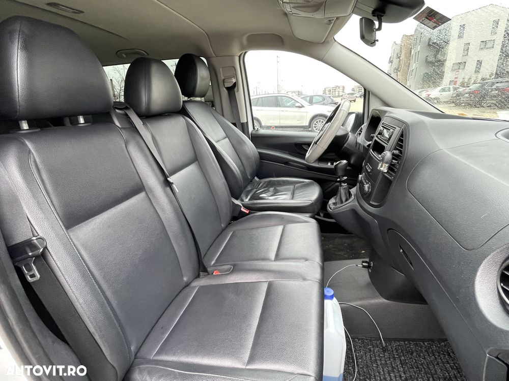 Mercedes-Benz Vito - 11