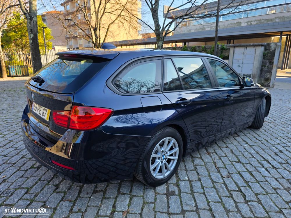 BMW 318 d Auto Line Modern - 6