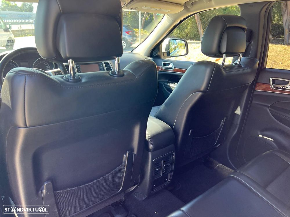 Jeep Grand Cherokee 3.0 CRD V6 Limited - 14