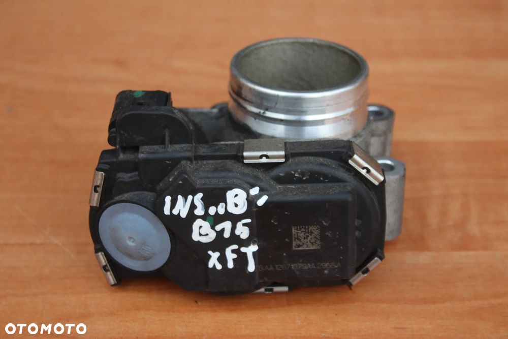 PRZEPUSTNICA OPEL INSIGNIA B 1.5 TURBO B15XFT ASTRA K 1.4 TURBO B14XFT 12671379 - 1