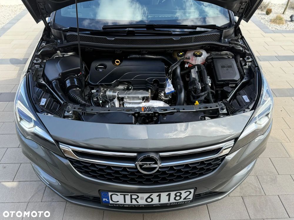Opel Astra 1.4 Turbo Start/Stop Dynamic - 17