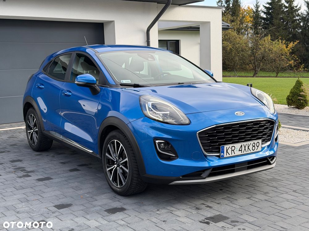 Ford Puma 1.0 EcoBoost Titanium X - 1
