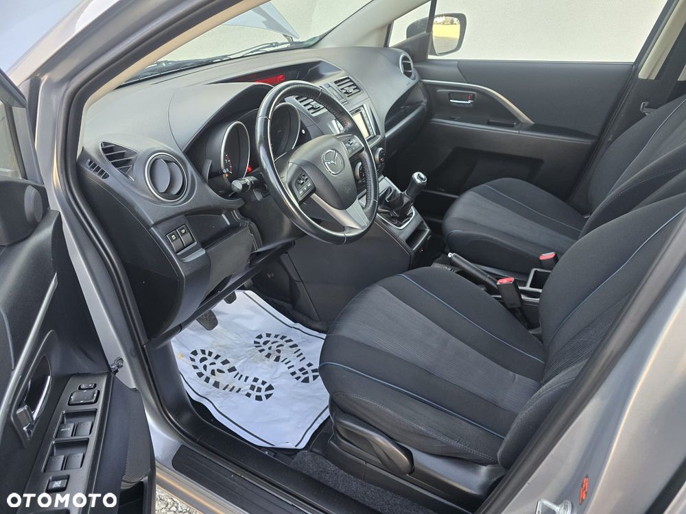 Mazda 5 2.0 Active - 6