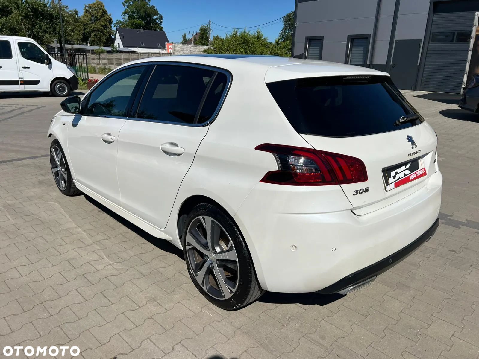 Peugeot 308 PureTech 130 Stop & Start GT-Line Edition - 1