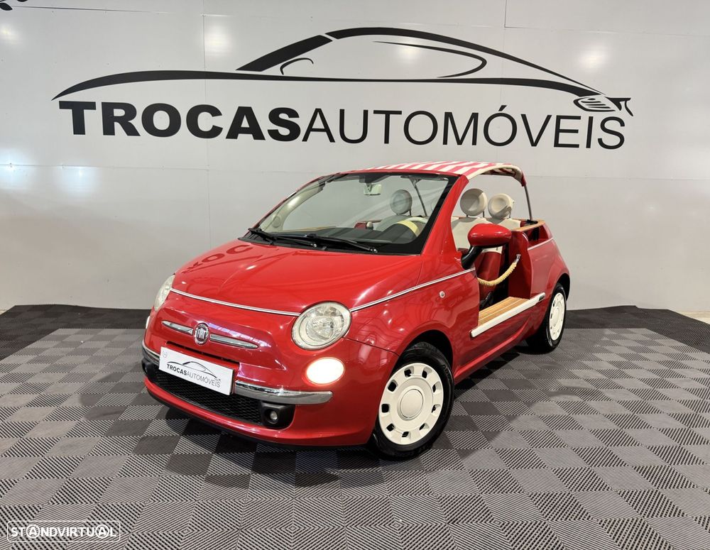 Fiat 500 - 3