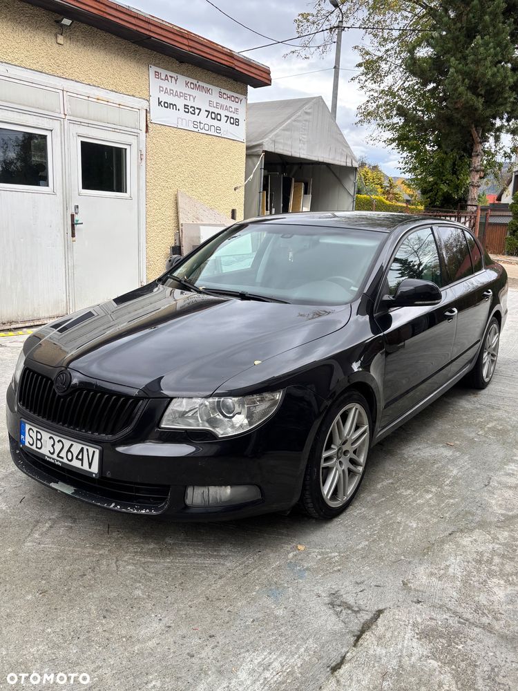 Skoda Superb - 1