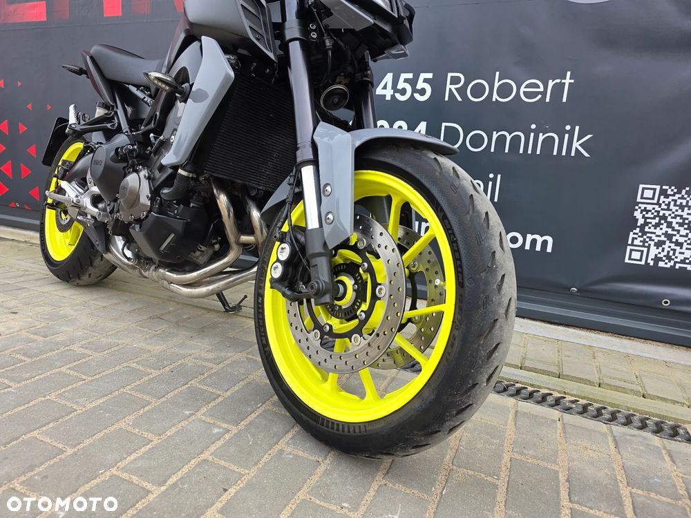 Yamaha MT - 13