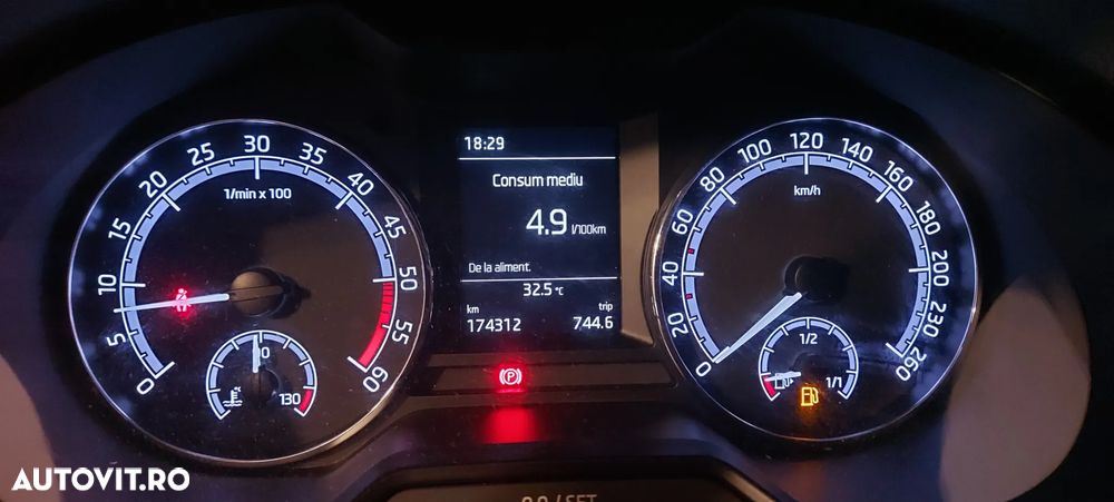 Skoda Octavia 1.6 TDI Ambition - 7