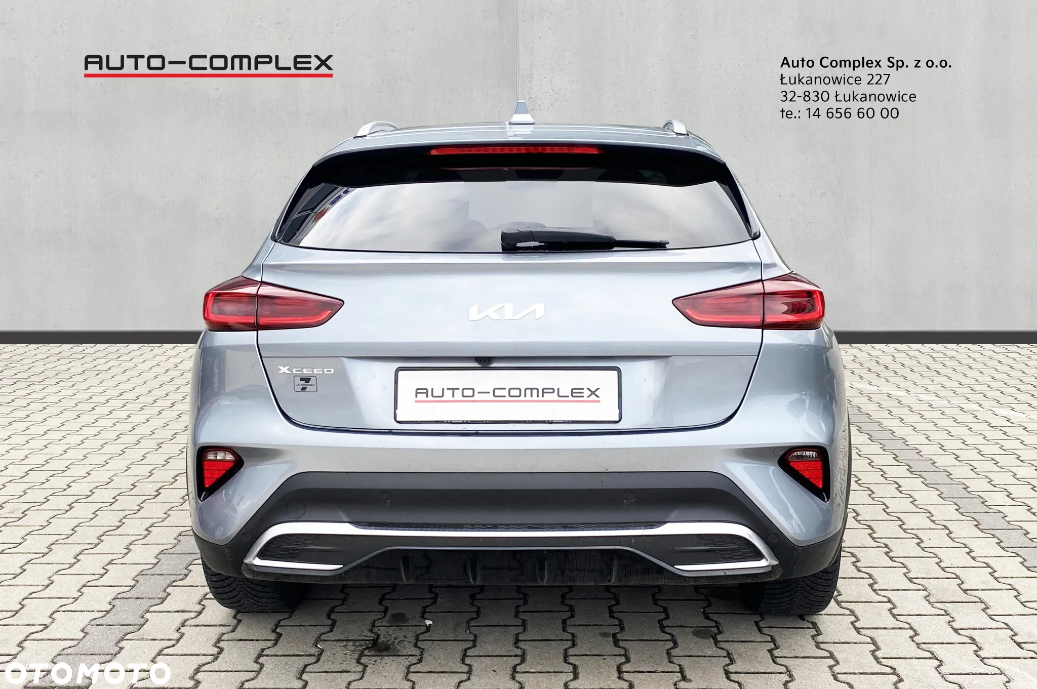 Kia XCeed 1.5 T-GDI M DCT - 4