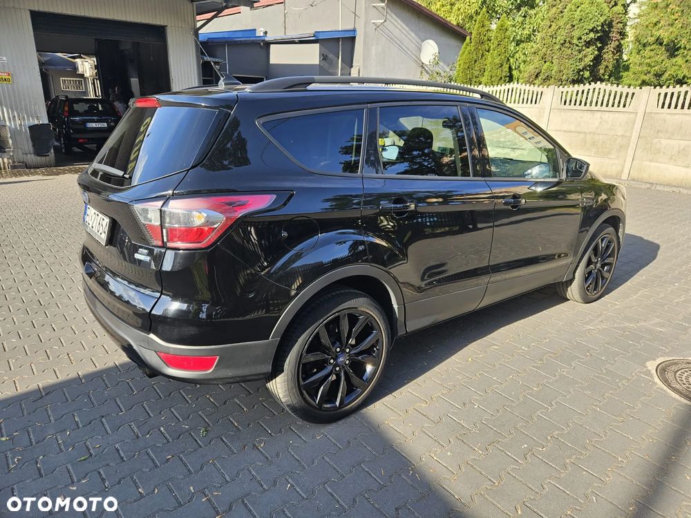 Ford Escape 1.5 EcoBoost AWD SE - 3