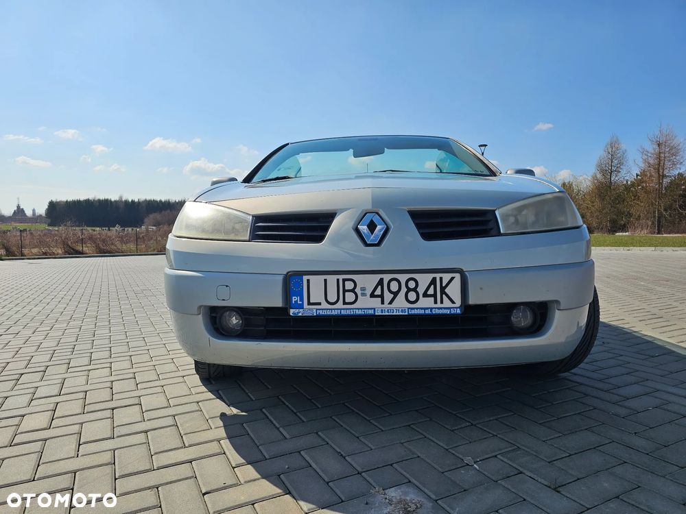 Renault Megane 2.0 Coupe-Cabriolet Confort Dynamique - 5