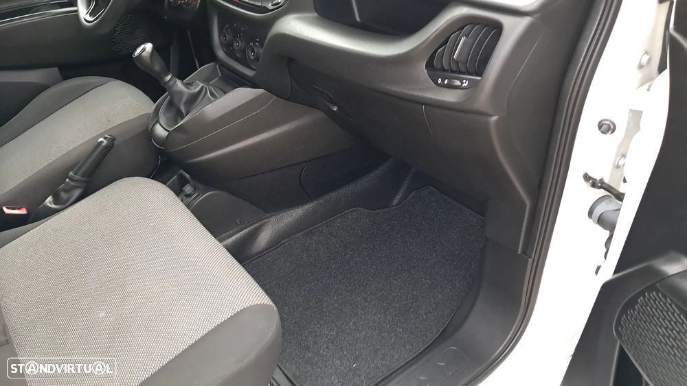 Fiat DOBLO 1.3 Multijet MAXI 3L C/IVA - 12