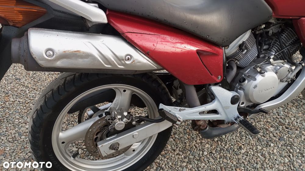 Honda Varadero - 9