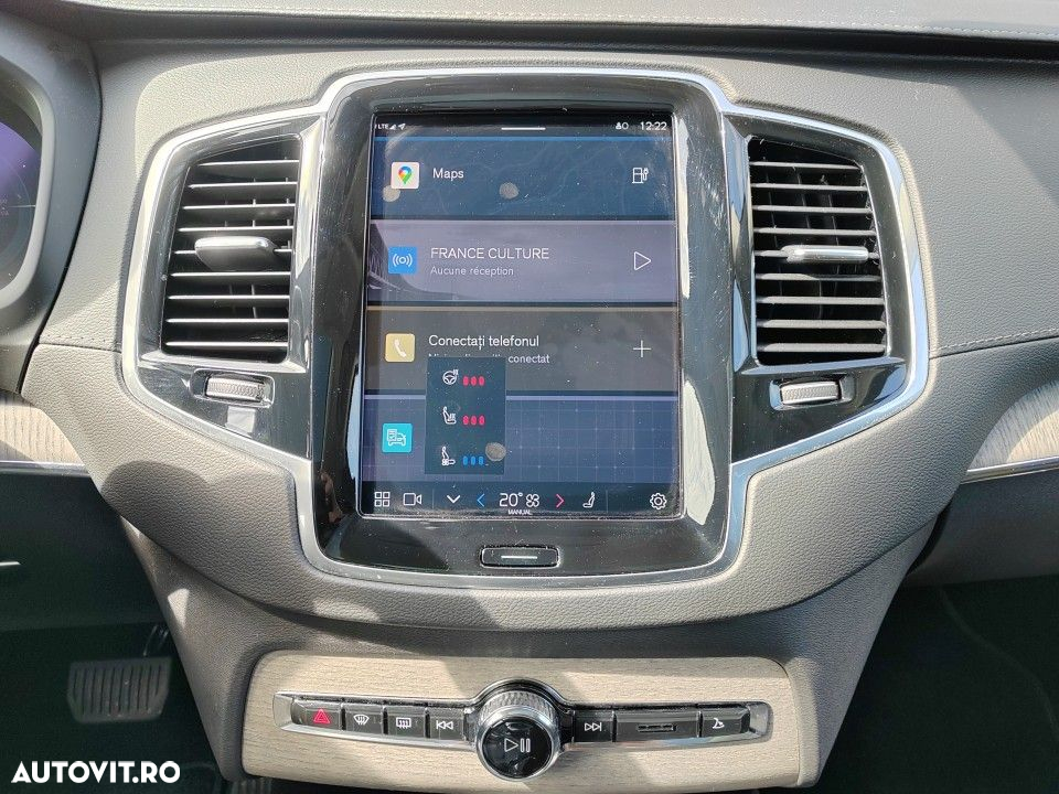 Volvo XC 90 Recharge T8 AWD Ultimate Bright - 25