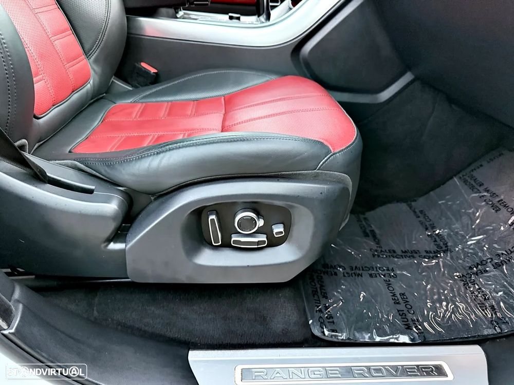 Land Rover Range Rover Sport SDV6 Autobiography Dynamic - 29
