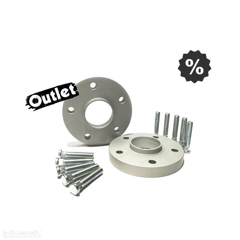 S002977P2 ESPAÇADORES ALARGADORES 20MM 5X114,3 Ø 67,0 N M12X1,50 - 1